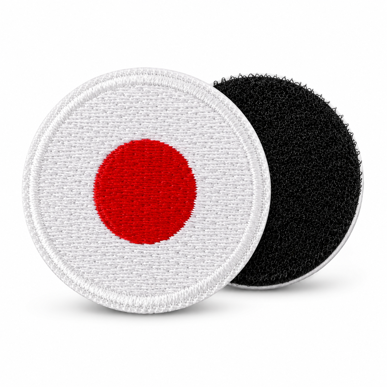 Country Flag Patches