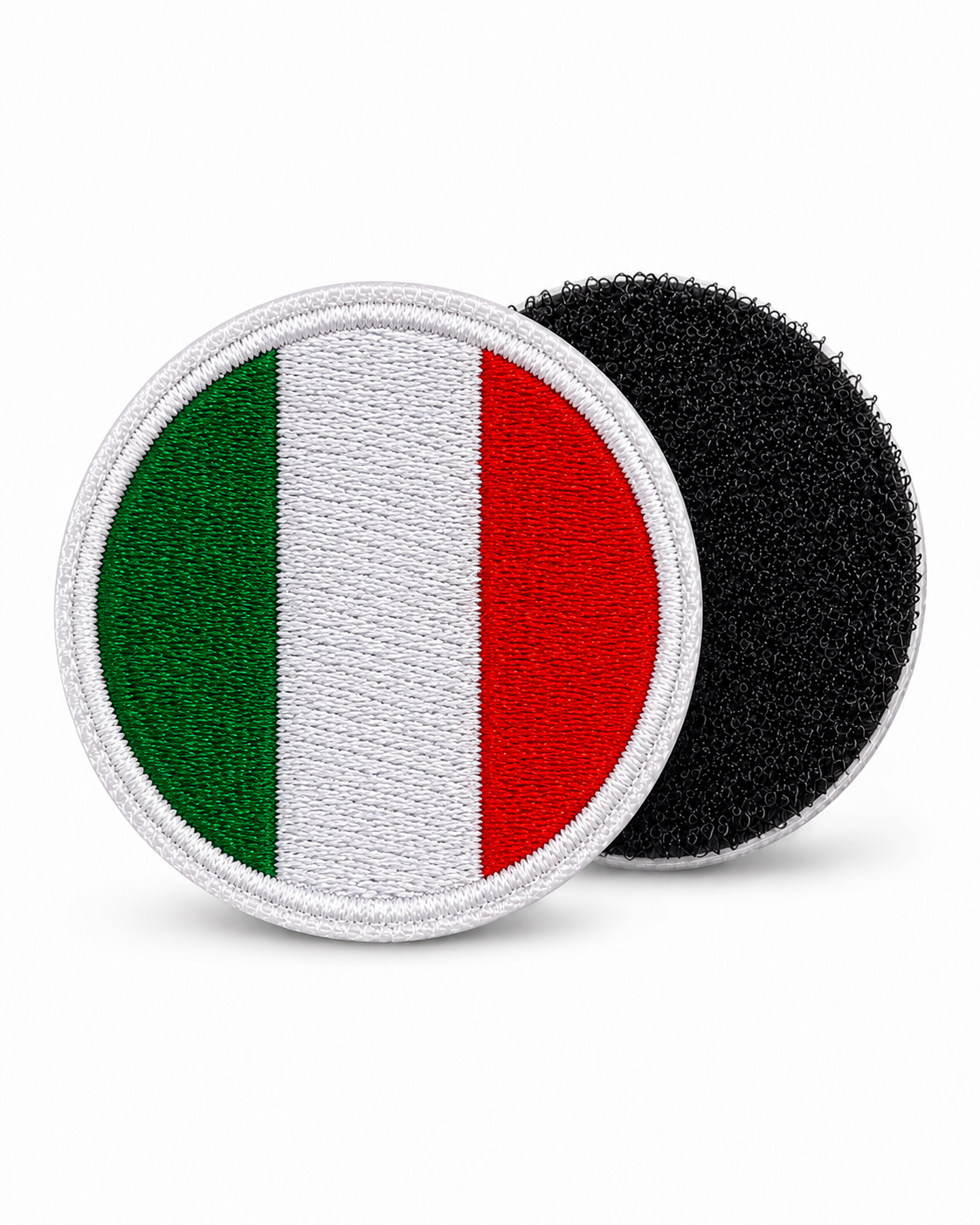 Country Flag Patches