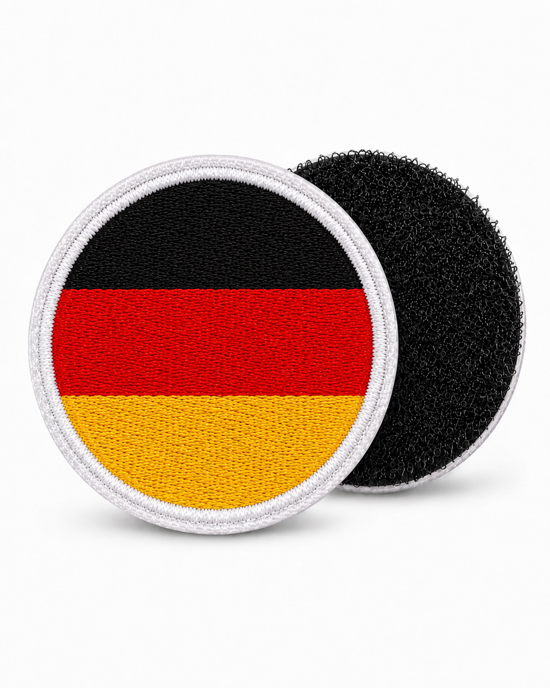 Country Flag Patches