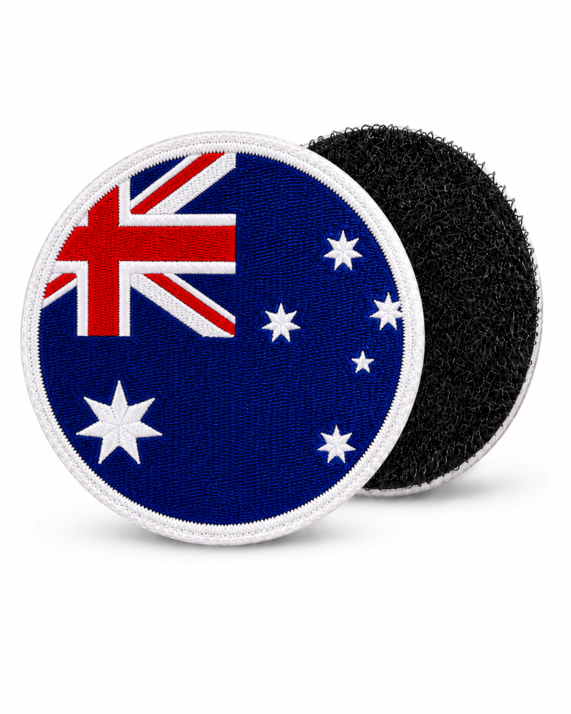Country Flag Patches