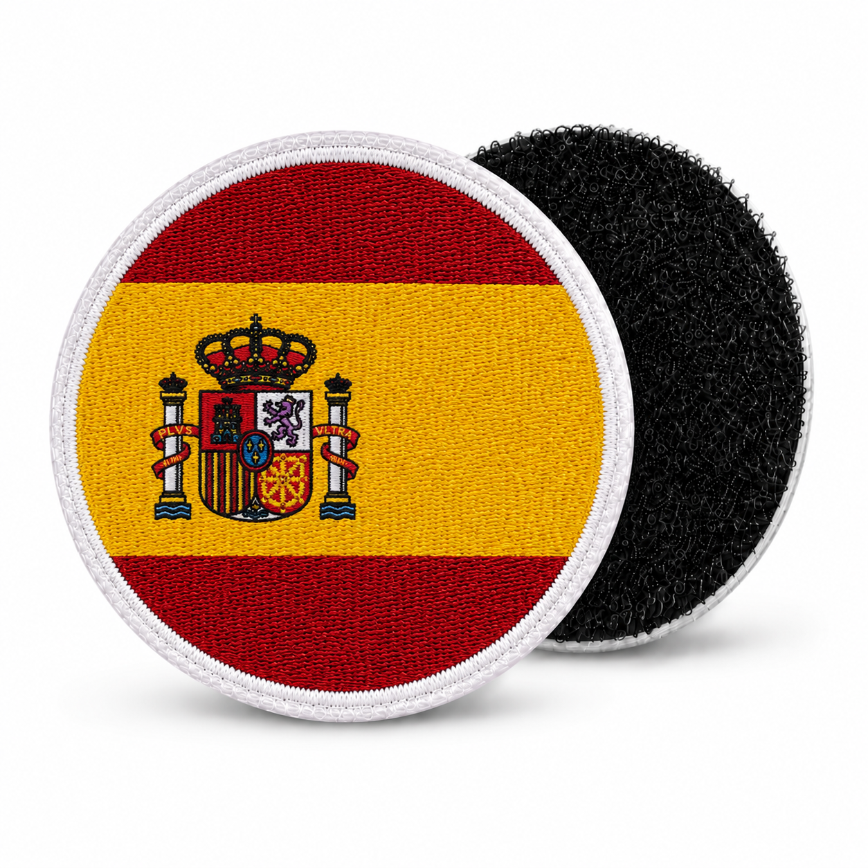 Country Flag Patches