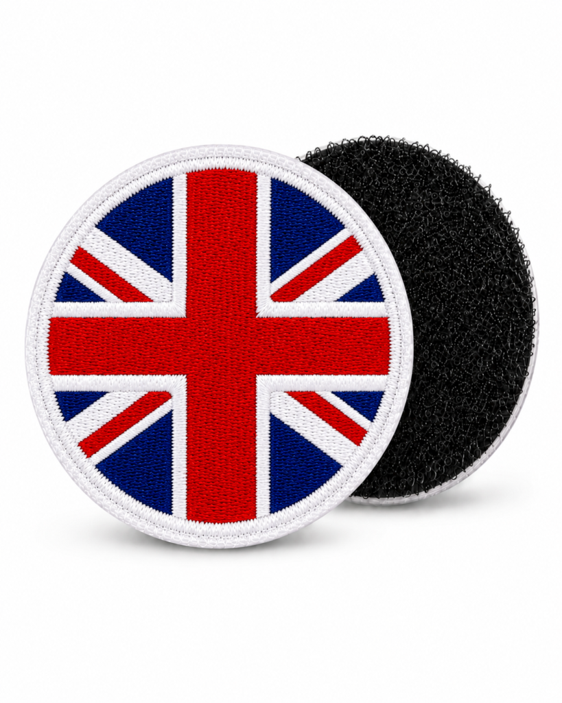 United Kingdom Country Patch