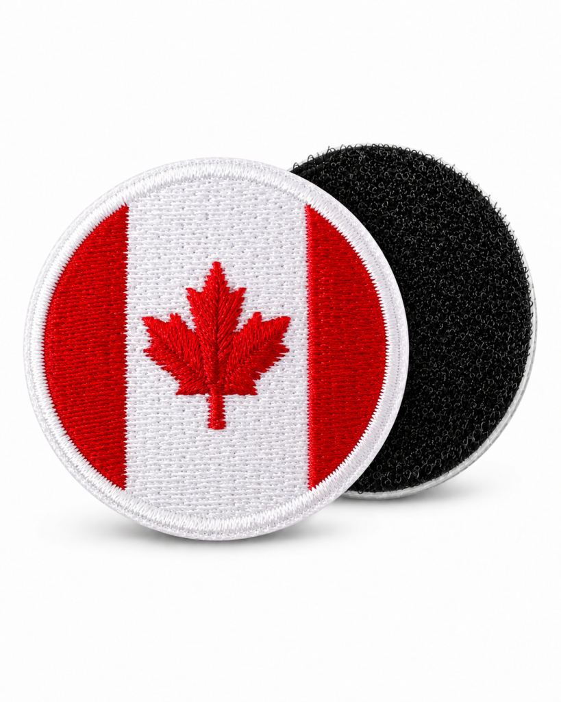 Canada Country Patch