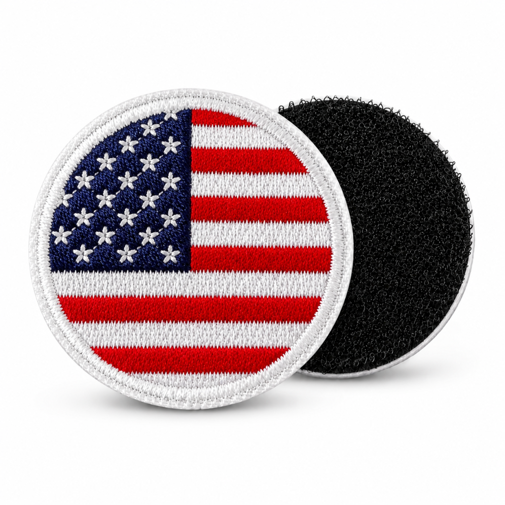 USA Country Patch